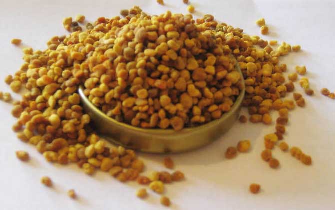 蜂花粉的作用與功效有哪些?經(jīng)常吃些蜂花粉,這7個好處跑不了! 蜂花粉