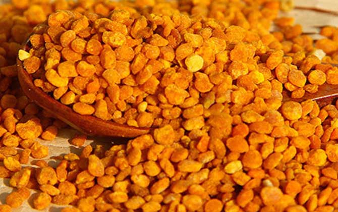 茶花粉的功效與作用有哪些?經(jīng)常吃些茶花粉,這6個好處跑不了! 茶花粉