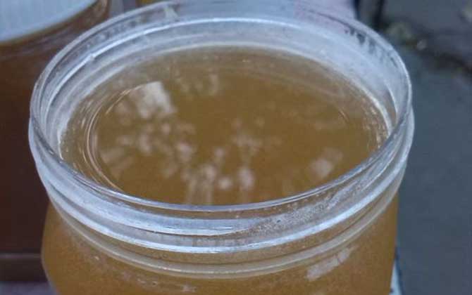 狼牙蜜的作用與功效及食用方法 狼牙蜜