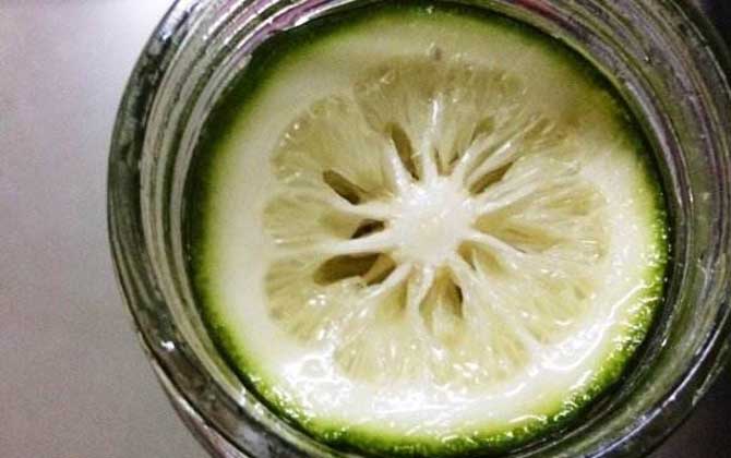 檸檬蜂蜜水天天喝好嗎? 檸檬蜂蜜水