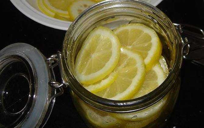 蜂蜜腌檸檬可以保存多久? 蜂蜜腌檸檬
