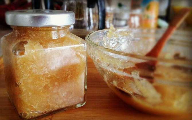 蜂蜜柚子茶的功效及正確喝法 蜂蜜柚子茶