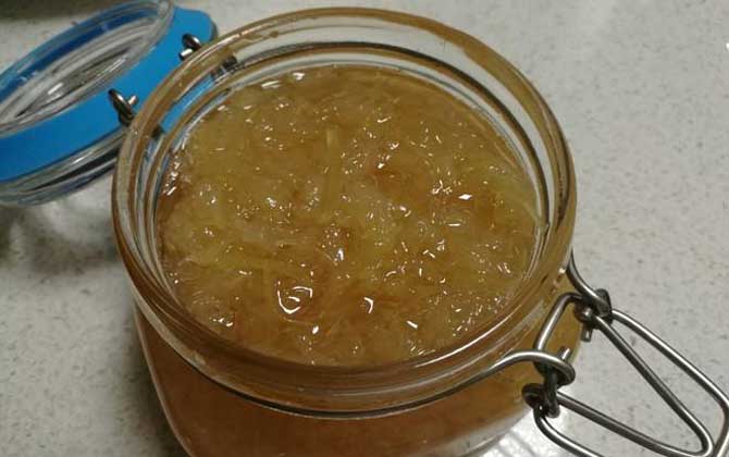 蜂蜜柚子茶的功效及正確喝法 蜂蜜柚子茶