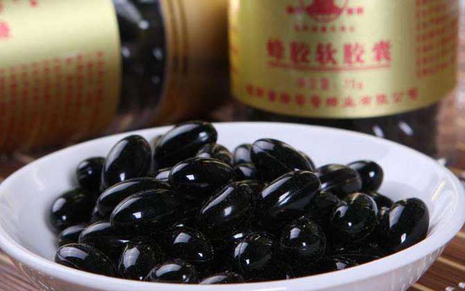 蜂膠軟膠囊能長期服用嗎? 蜂膠軟膠囊