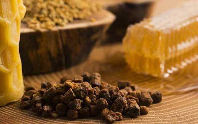 吃蜂膠的好處與禁忌 蜂膠