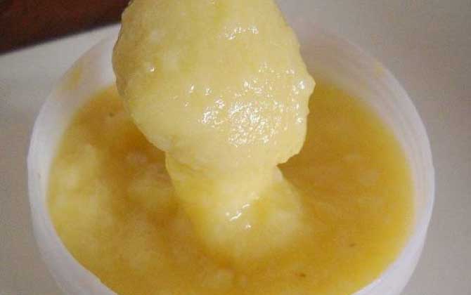 蜂王漿變質(zhì)是什么樣子的? 蜂王漿