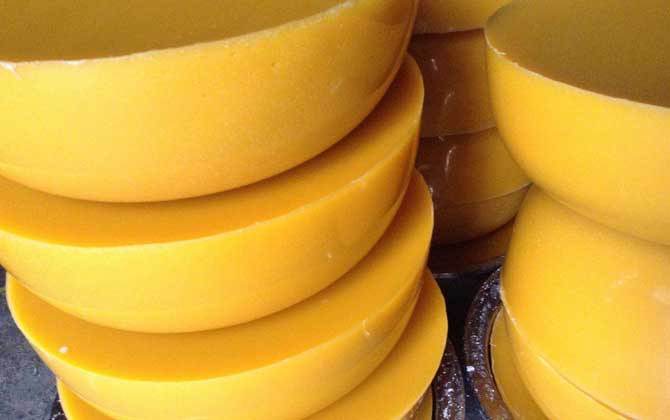 蜂蠟有哪些物理特性? 蜂蠟