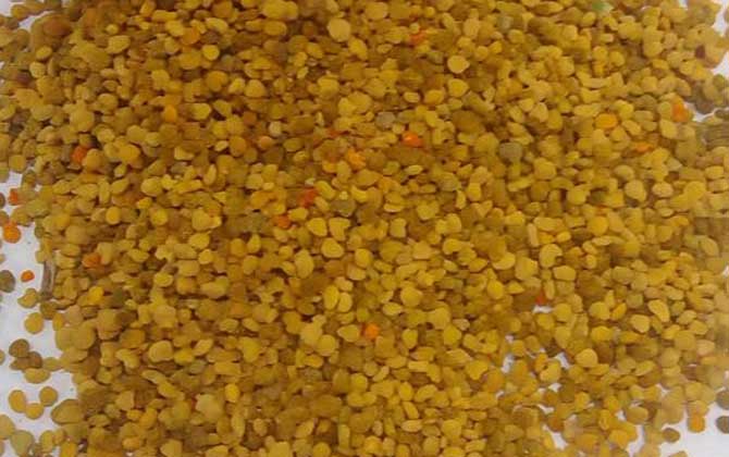 百花粉的功效與作用及食用方法 百花粉