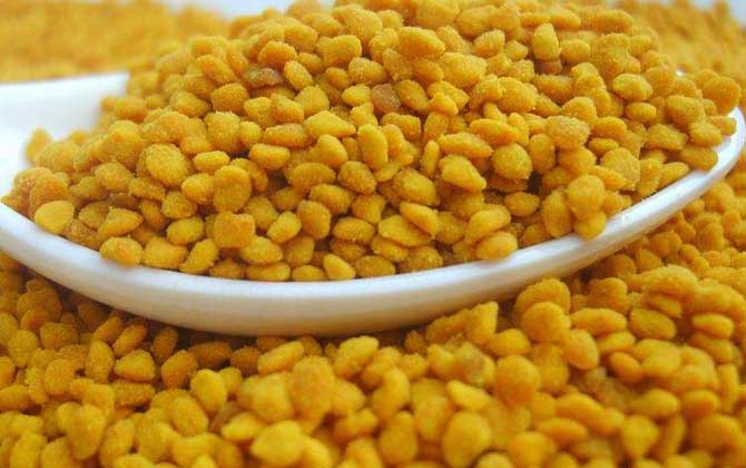 蜂花粉什么時候吃最好? 蜂花粉