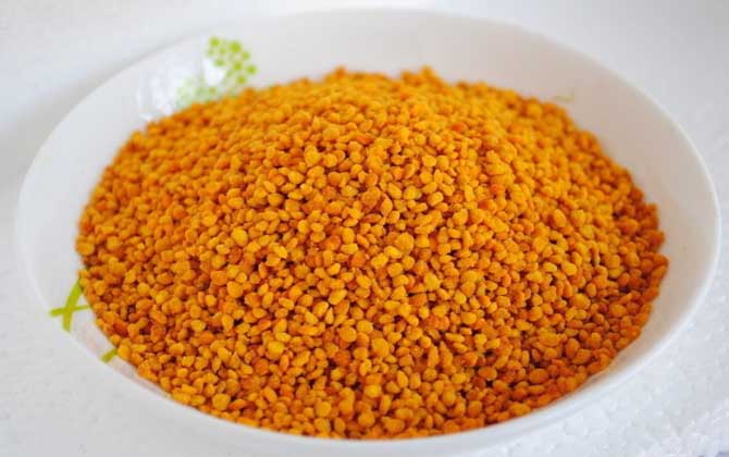 荷花粉和茶花粉的區(qū)別 茶花粉