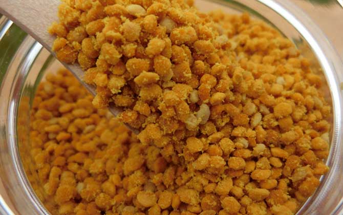 荷花粉和茶花粉的區(qū)別 荷花粉