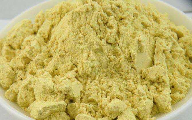 吃松花粉能補(bǔ)腎壯陽(yáng)嗎? 松花粉