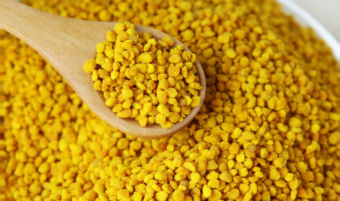 蜂花粉預防卵巢早衰