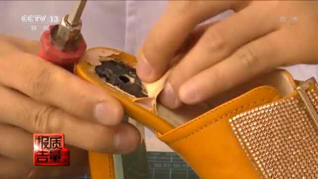 央視曝多款高跟涼鞋有害物超標(biāo) 每周質(zhì)量報(bào)告丨多款高跟涼鞋檢出有害物超標(biāo) 你穿的鞋“健康”嗎?