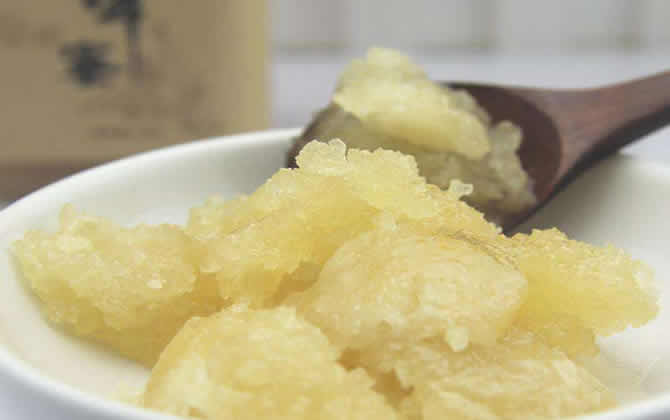 蜂蜜結晶 蜂蜜結晶