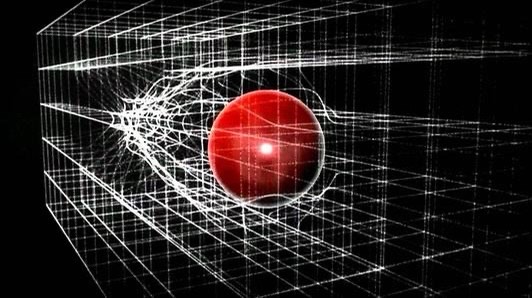 30萬公里每秒的光速，它的動力來源是什么？需要加速嗎？