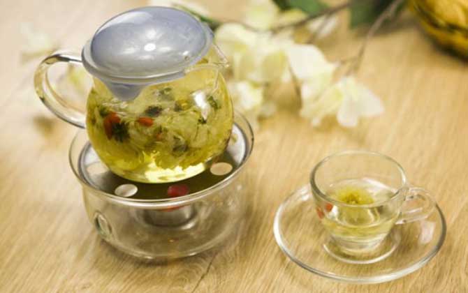 野菊花蜂蜜的功效與作用(菊花茶加蜂蜜泡水喝的作用與禁忌) 野菊花蜂蜜的功效與作用(菊花茶加蜂蜜泡水喝的作用與禁忌)