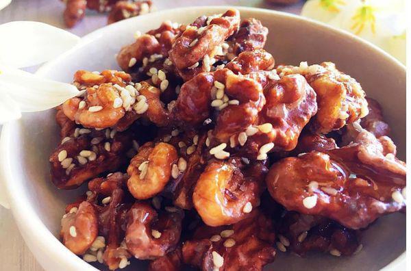 蜂蜜核桃仁的家常做法(蜂蜜核桃仁的家常簡(jiǎn)易做法大全) 蜂蜜核桃仁的家常做法(蜂蜜核桃仁的家常簡(jiǎn)易做法大全)