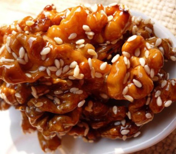 蜂蜜核桃仁的家常做法(蜂蜜核桃仁的家常簡(jiǎn)易做法大全) 蜂蜜核桃仁的家常做法(蜂蜜核桃仁的家常簡(jiǎn)易做法大全)