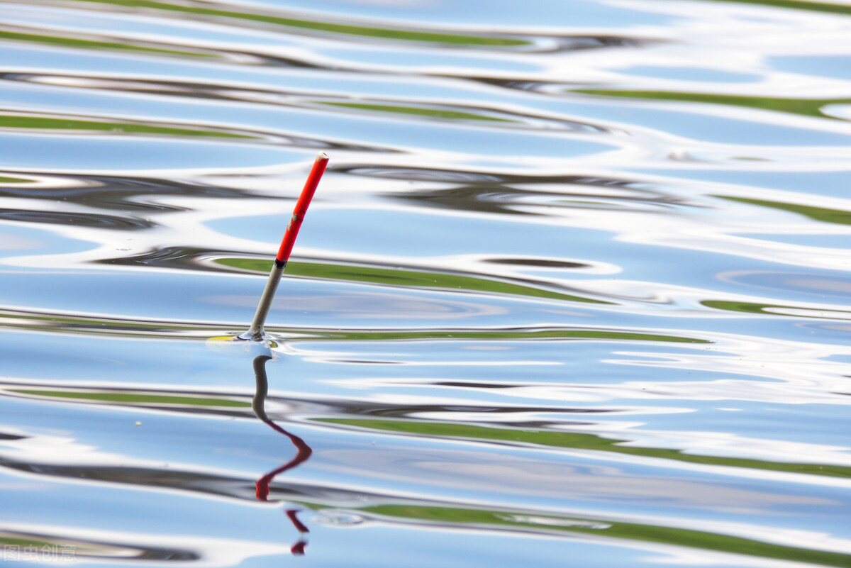 釣魚人常遇到的5件“怪事”，我相信你也遇到過，我遇到好幾次