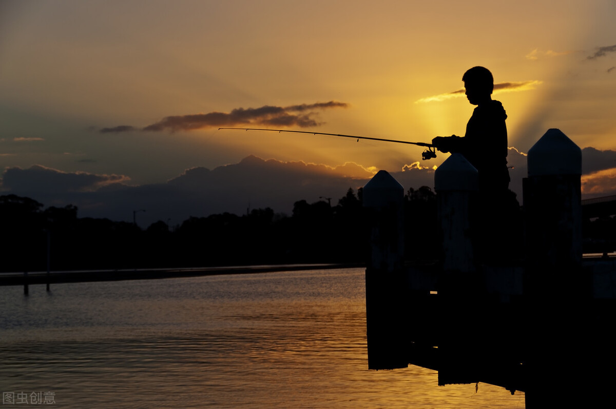 釣魚人常遇到的5件“怪事”，我相信你也遇到過，我遇到好幾次