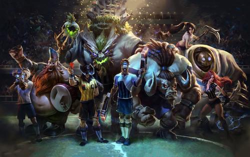 《英雄聯(lián)盟》絕活哥實力能維持幾年 “絕活哥”到“絕癥哥”,冷門英雄不配比和賽排位,責(zé)任在設(shè)計師