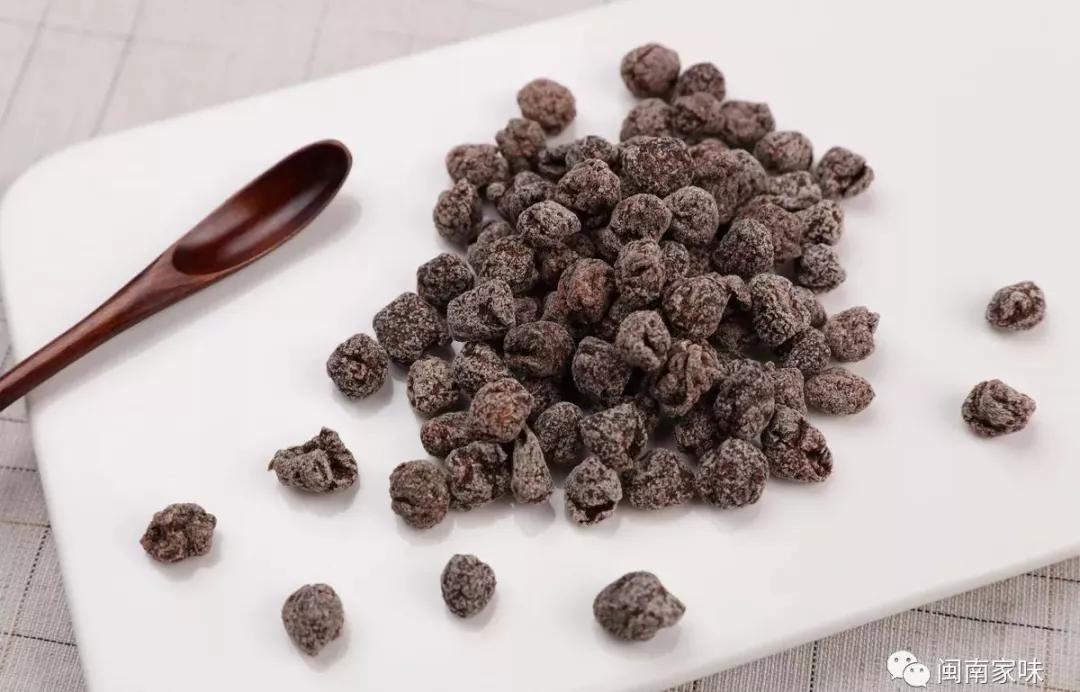 鹽金棗的功效和作用(鹽金棗的的成分和吃法) 鹽金棗的功效和作用(鹽金棗的的成分和吃法)