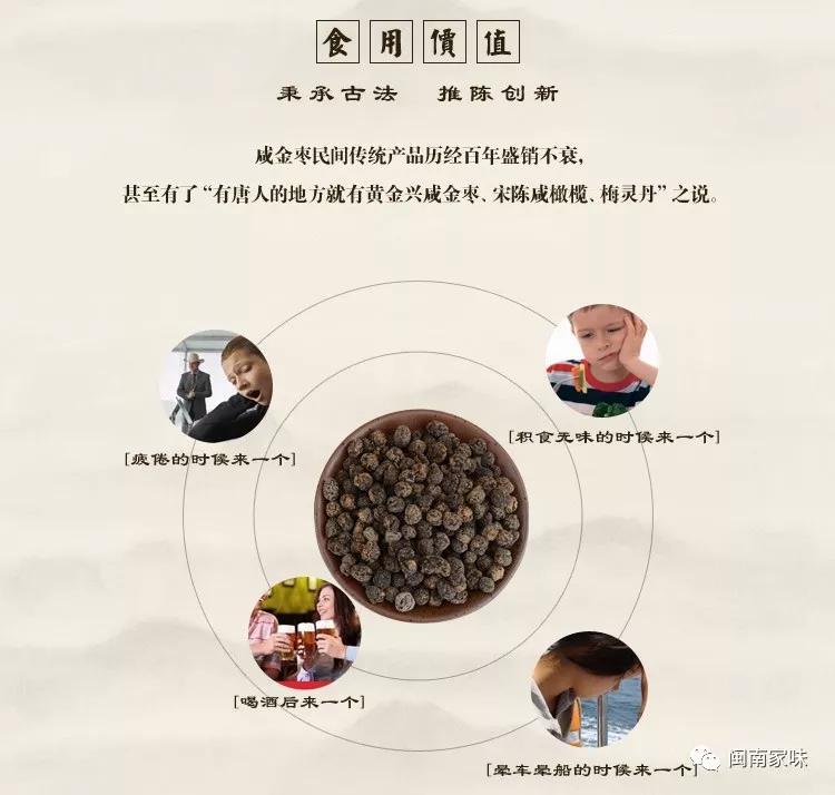 鹽金棗的功效和作用(鹽金棗的的成分和吃法) 鹽金棗的功效和作用(鹽金棗的的成分和吃法)