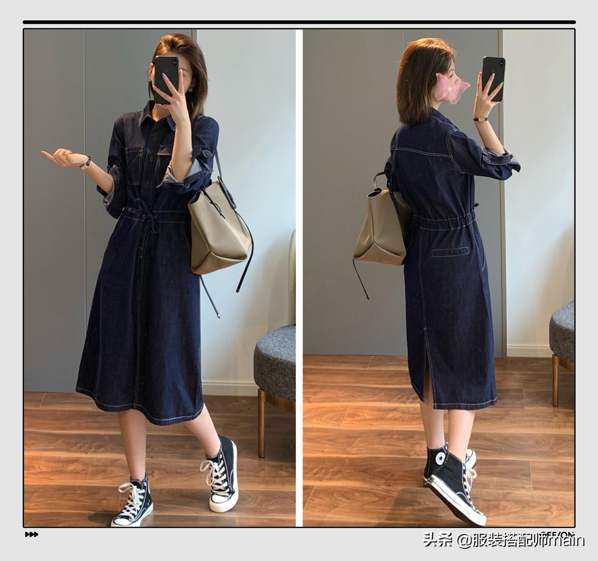 有沒有什么適合在早秋穿的可愛又略調皮的小裙子 今年早秋必入的5條連衣裙,不挑身材還遮肉,穿上你就是女神