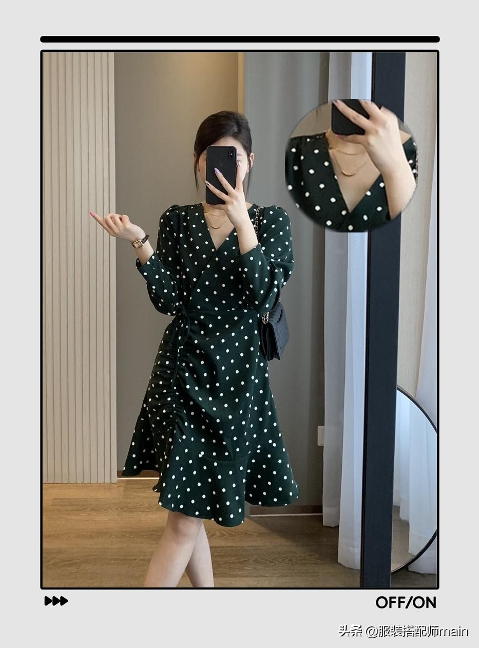 有沒有什么適合在早秋穿的可愛又略調皮的小裙子 今年早秋必入的5條連衣裙,不挑身材還遮肉,穿上你就是女神