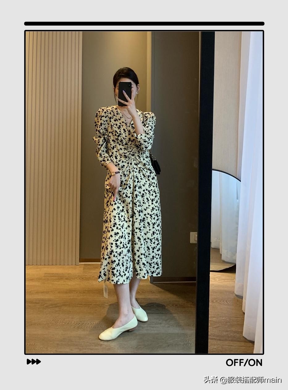 有沒有什么適合在早秋穿的可愛又略調皮的小裙子 今年早秋必入的5條連衣裙,不挑身材還遮肉,穿上你就是女神