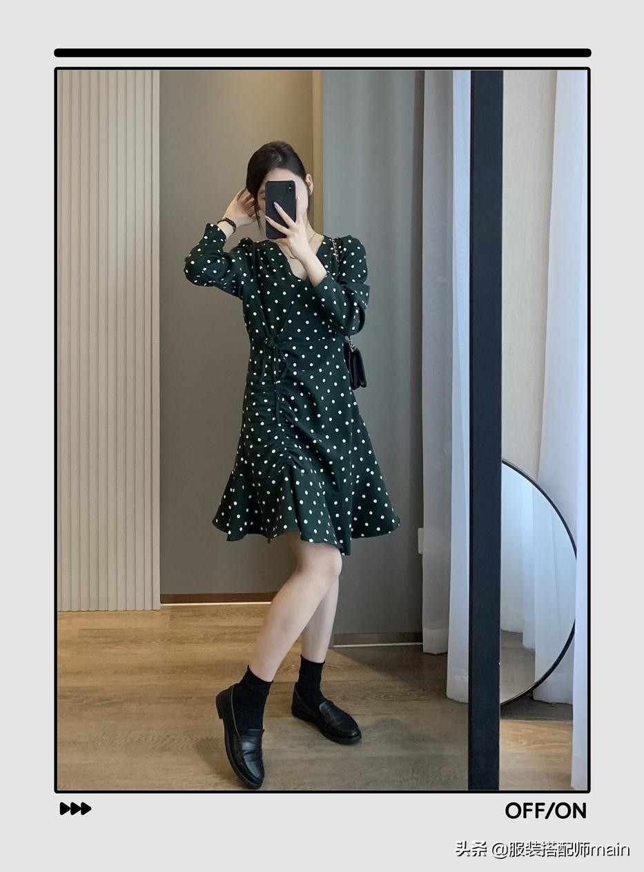 有沒有什么適合在早秋穿的可愛又略調皮的小裙子 今年早秋必入的5條連衣裙,不挑身材還遮肉,穿上你就是女神