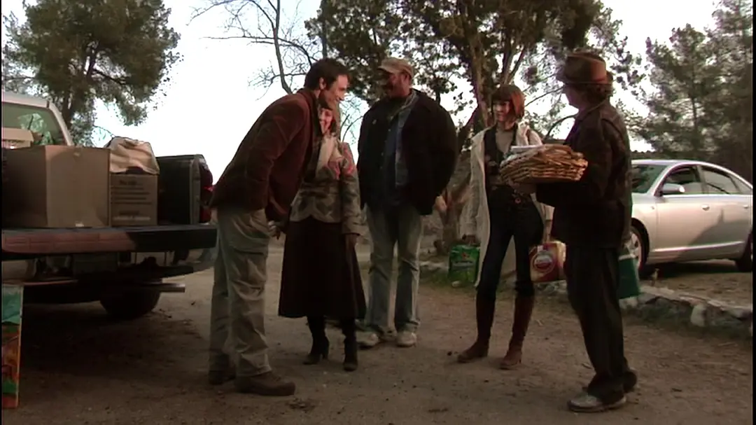 沒有特效卻依舊經典的影視作品 低成本高評分,沒有任何特效的科幻經典電影《這個男人來自地球》