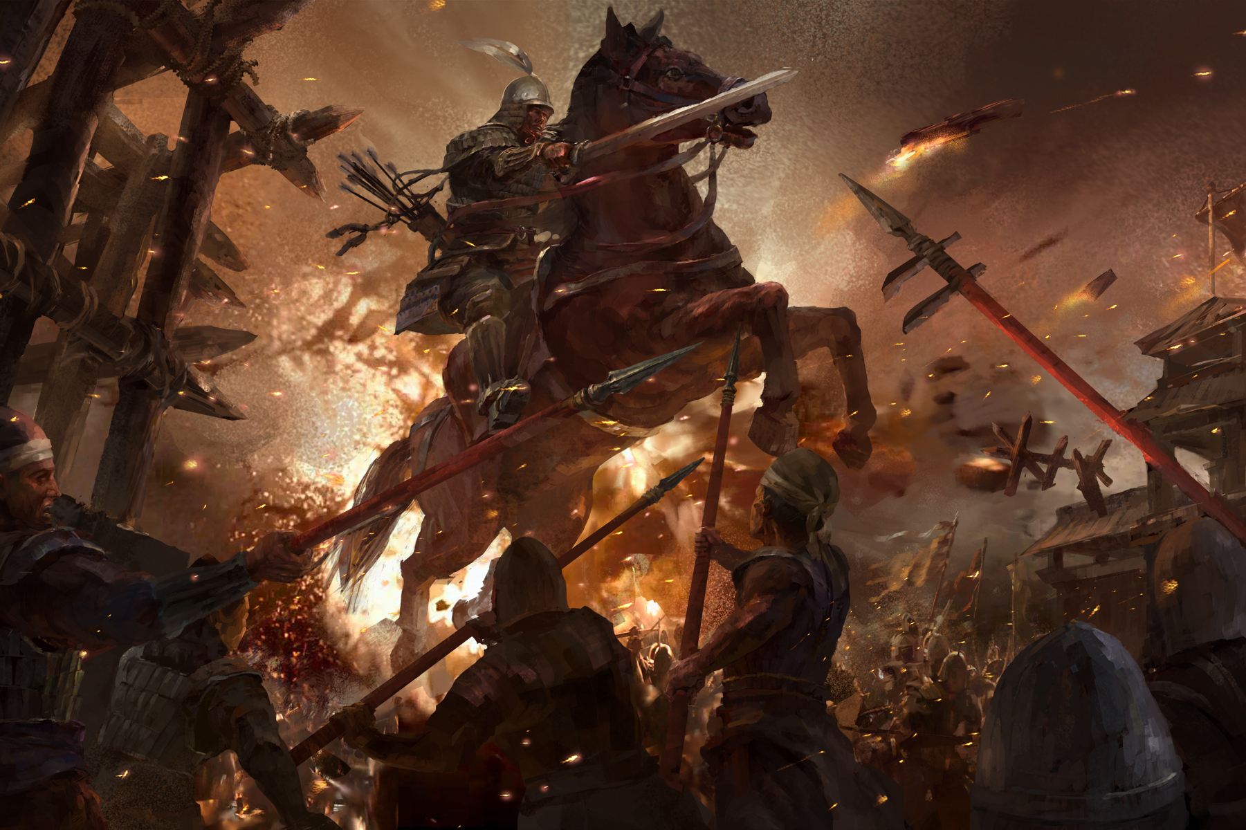 三國時(shí)期的兵制:由于軍閥混戰(zhàn)導(dǎo)致兵役制度發(fā)生重大變化 三國時(shí)期的兵制:由于軍閥混戰(zhàn)導(dǎo)致兵役制度發(fā)生重大變化