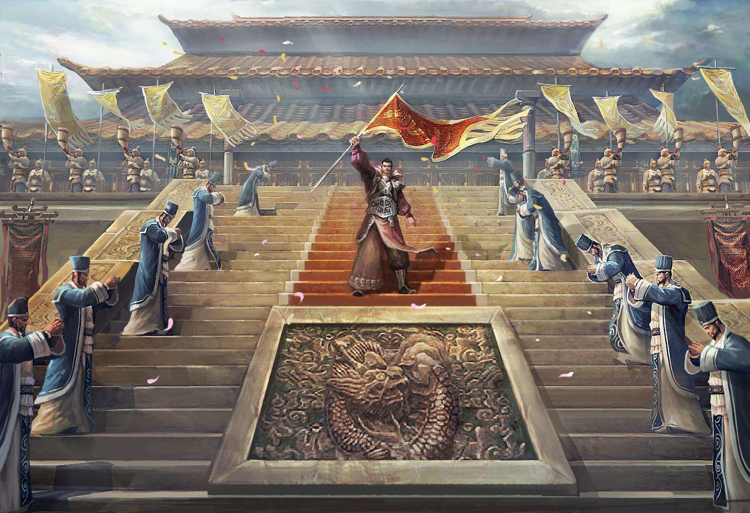 三國時(shí)期的兵制:由于軍閥混戰(zhàn)導(dǎo)致兵役制度發(fā)生重大變化 三國時(shí)期的兵制:由于軍閥混戰(zhàn)導(dǎo)致兵役制度發(fā)生重大變化