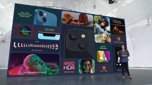 iPhone13起售價(jià)為5999元 蘋果iPhone13發(fā)布:國行價(jià)格多少,如何購買?