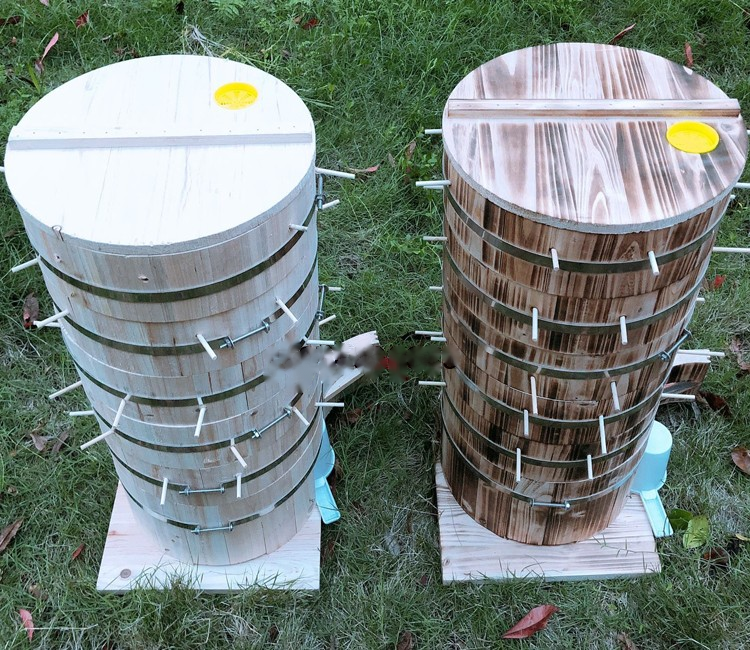 蜂箱的成本多少錢(qián)（養(yǎng)蜂小白不知道的蜂箱全套價(jià)格）