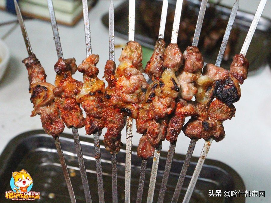 為什么喀什是新疆最好吃的地方(喀什有什么好吃的) 喀什——被嚴重埋沒的美食之城