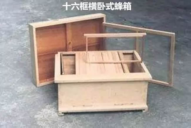 如何制作簡單的蜂箱？