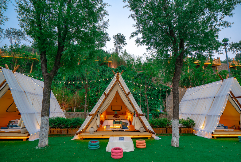 國內有哪些海邊可以露營看星星的地方推薦 有篝火、有星空!山東私藏的這些自駕露營地景美人少,現在就出發!