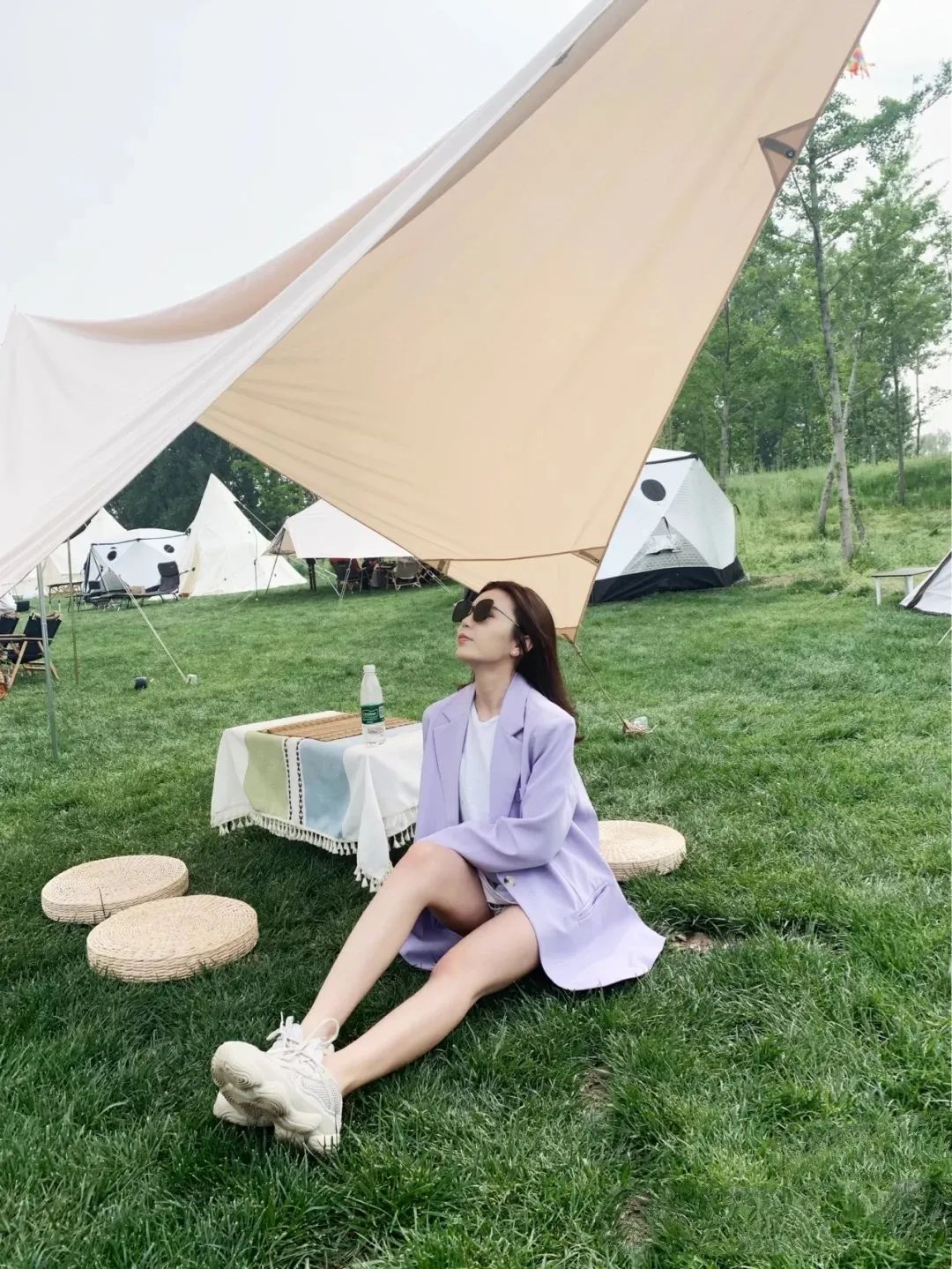 國內有哪些海邊可以露營看星星的地方推薦 有篝火、有星空!山東私藏的這些自駕露營地景美人少,現在就出發!