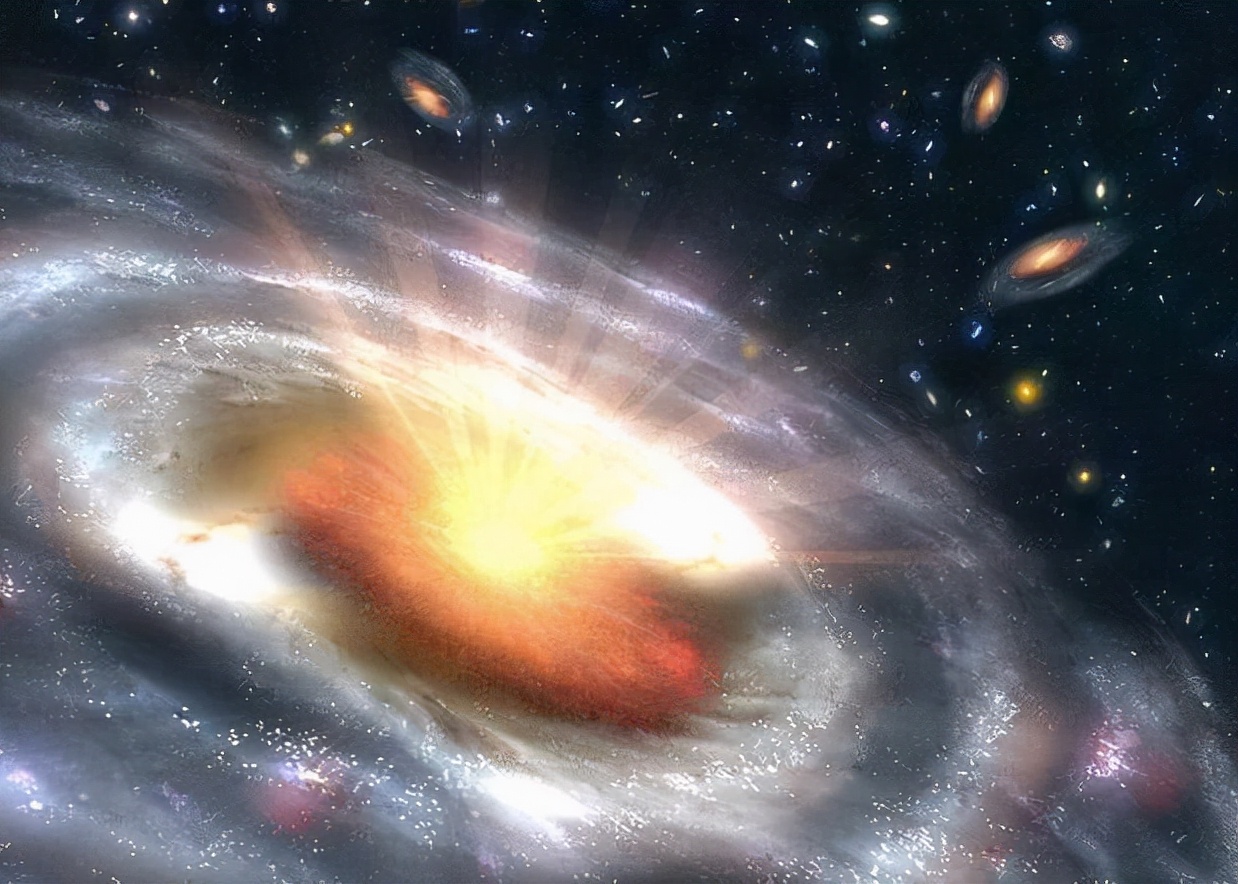 亮度相當于700萬億顆太陽,宇宙中最亮的黑洞,有多可怕 亮度相當于700萬億顆太陽,宇宙中最亮的黑洞,究竟有多可怕?