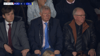 C羅絕殺 歐冠之神!C羅絕殺瞬間:7萬人炸鍋,爵爺起立鼓掌,索帥狂吼