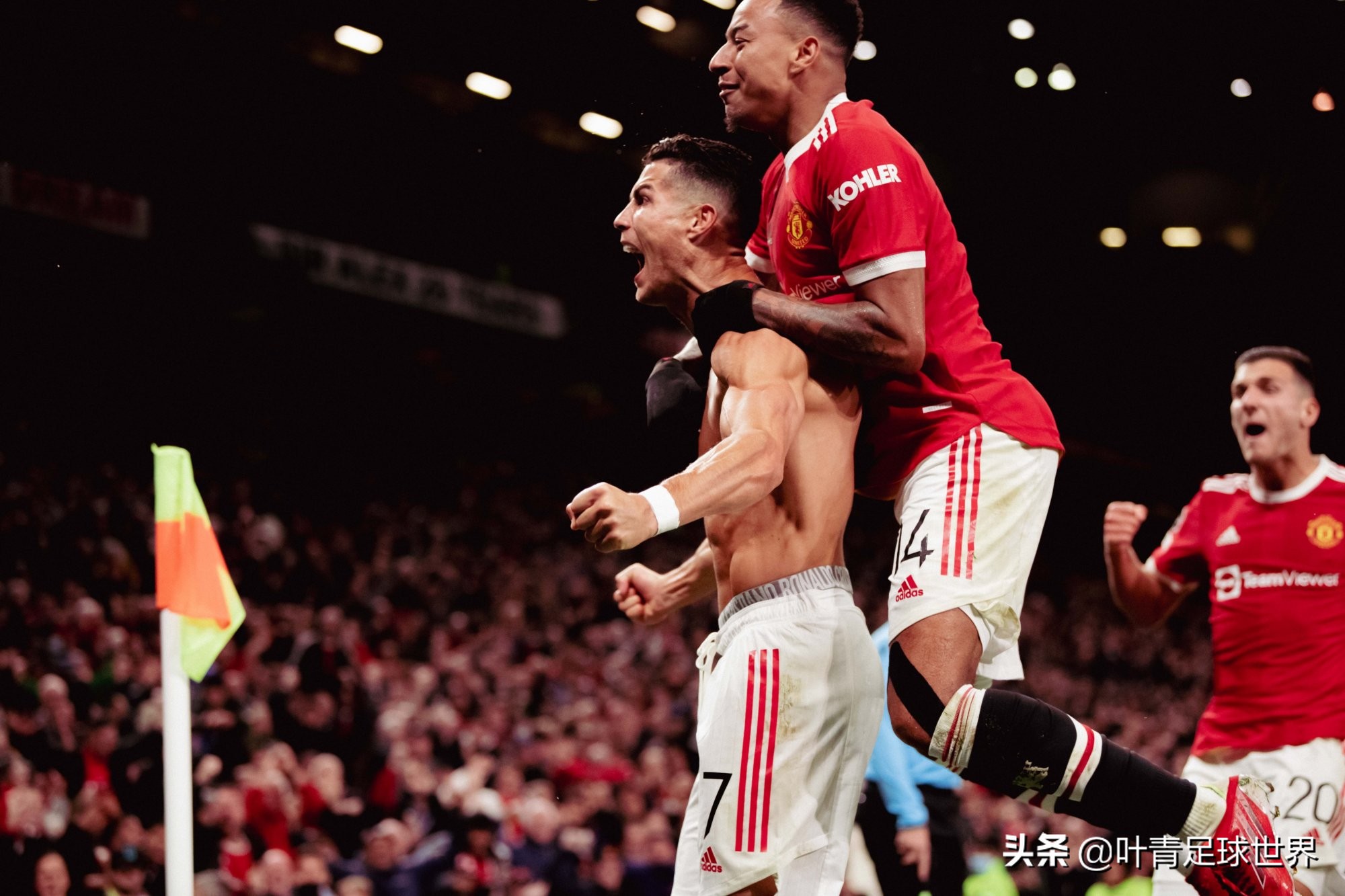 C羅絕殺 歐冠之神!C羅絕殺瞬間:7萬人炸鍋,爵爺起立鼓掌,索帥狂吼