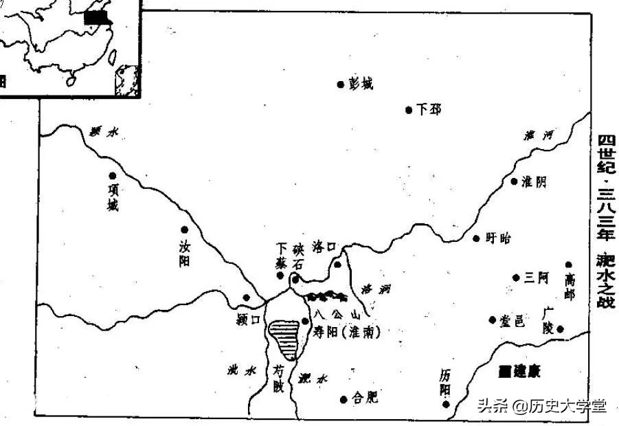 中國古代史上以少勝多的戰役,為什么會“井噴”般地出現 中國古代史上以少勝多的戰役,為什么會“井噴”般地出現