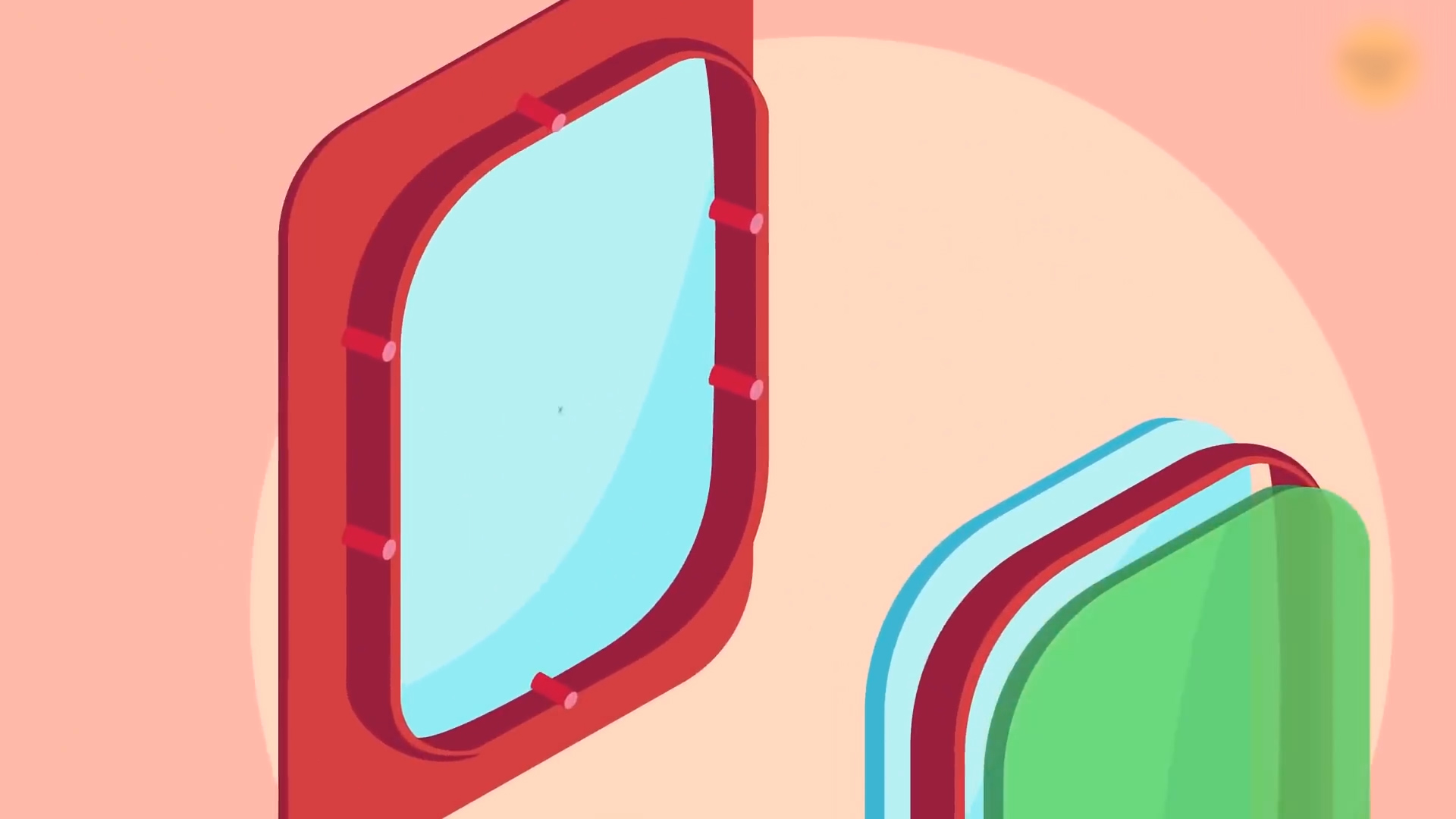 飛機上的小孔是干嘛用的(飛機窗子為什么有小孔) 飛機窗戶上的這個小洞,你知道是做什么的嗎?