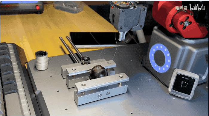 華為天才少年稚暉自制機械臂有多強 華為天才造的機械臂,會直接打破各行業的生產經營舊模式