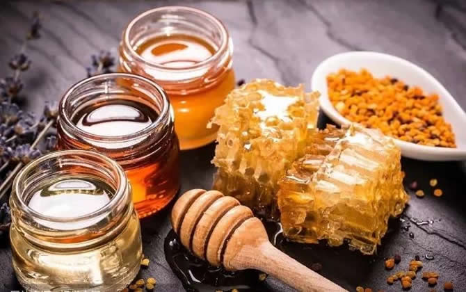 蜂蜜的種類 蜂蜜的種類
