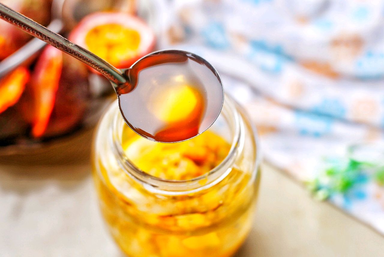 檸檬百香果蜂蜜怎么做(百香果檸檬蜂蜜制作方法竅門) 檸檬百香果蜂蜜怎么做(百香果檸檬蜂蜜制作方法竅門)