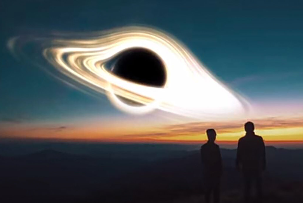 比太陽亮700萬億倍,每天吃1個太陽質量,宇宙最亮天體是啥 比太陽亮700萬億倍!宇宙最亮天體每天吃掉1個太陽質量